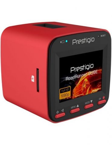 Car video recorder prestigio roadrunner cube (fhd 1920x1080@30fps 1.5 inch Prestigio - 1
