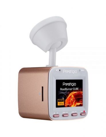 Car video recorder prestigio roadrunner cube (fhd 1920x1080@30fps 1.5 inch Prestigio - 1