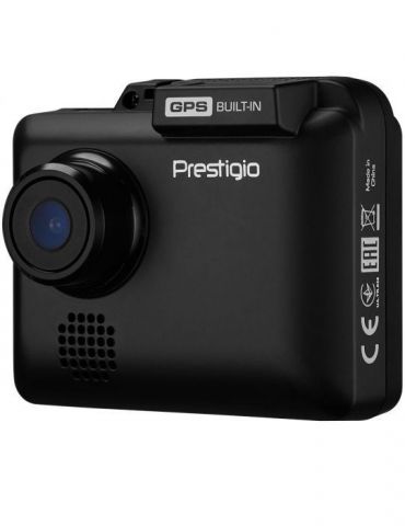 Car video recorder prestigio roadrunner 410gps (fhd 1920x1080@30fps 2.0 inch Prestigio - 1 - Tik.ro