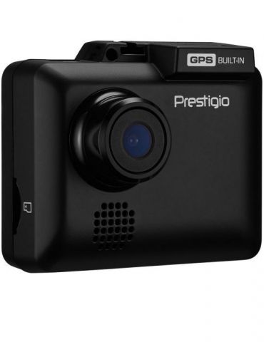 Car video recorder prestigio roadrunner 410gps (fhd 1920x1080@30fps 2.0 inch Prestigio - 1