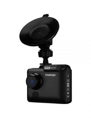 Car video recorder prestigio roadrunner 410gps (fhd 1920x1080@30fps 2.0 inch Prestigio - 1