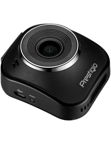 Car video recorder prestigio roadrunner 523 (fhd 1920x1080@30fps hd 1280x720@60fps Prestigio - 1