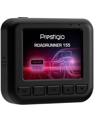 Prestigio roadrunner 155 2.0'' lcd (320x240) display fhd 1920x1080@30fps hd Prestigio - 1