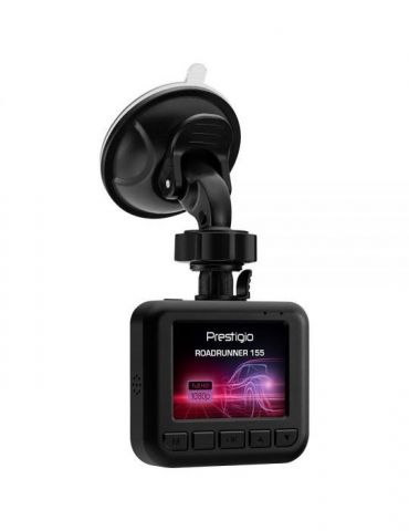Prestigio roadrunner 155 2.0'' lcd (320x240) display fhd 1920x1080@30fps hd Prestigio - 1
