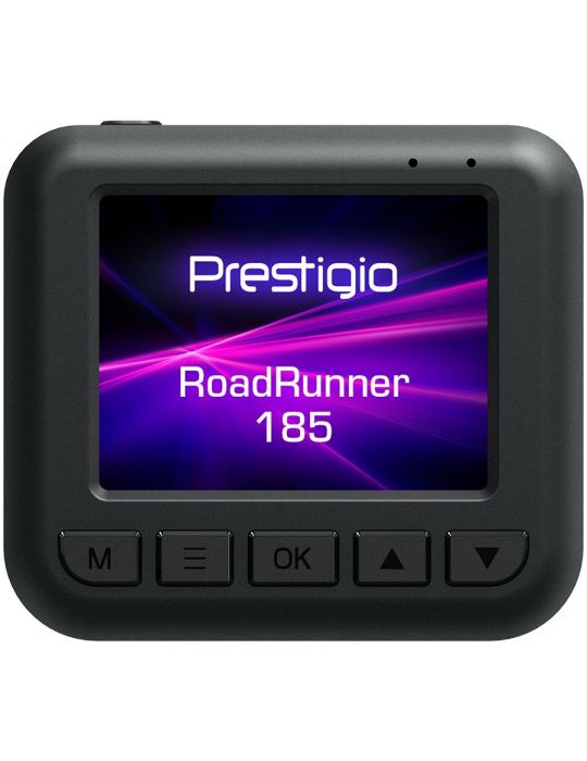 Prestigio roadrunner 185 2.0'' ips (320x240) display fhd 1920x1080@30fps hd Prestigio - 1