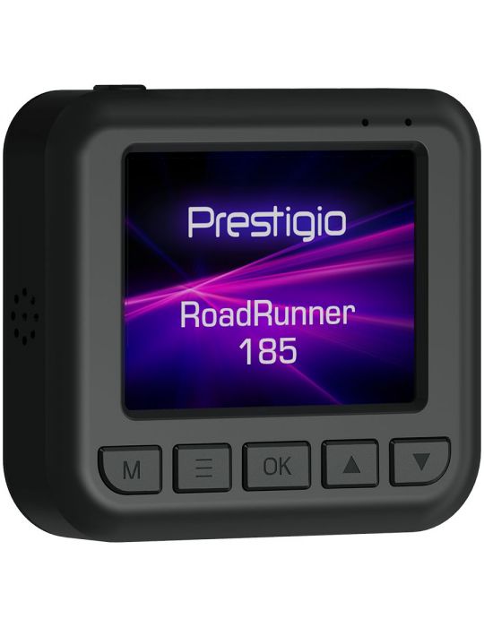 Prestigio roadrunner 185 2.0'' ips (320x240) display fhd 1920x1080@30fps hd Prestigio - 1