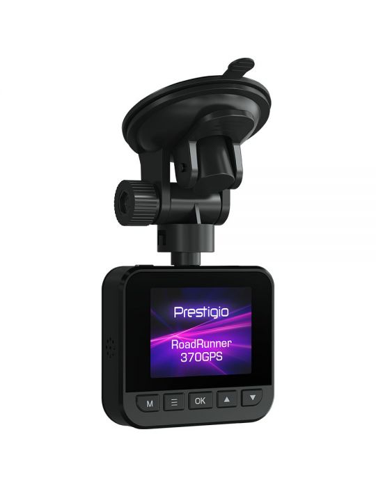 Prestigio roadrunner 370gps 2.0'' ips (320x240) display fhd 1920x1080@30fps hd Prestigio - 1