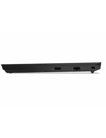 Laptop Lenovo ThinkPad E14 Gen4,Intel Core i5-1235U,14",RAM 16GB,SSD 512GB,Intel Iris Xe Graphics,Windows 11 Pro,Black Lenovo - 