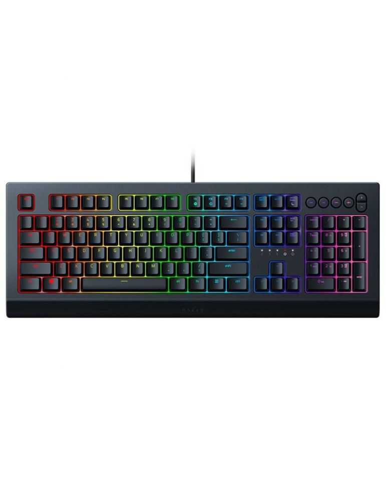 Tastatura razer cynosa chroma rgb v2 individually backlit gaming keys