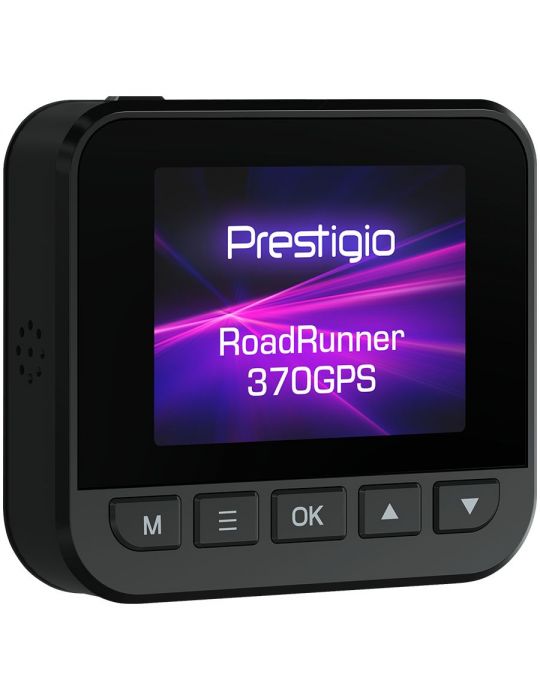 Prestigio roadrunner 370gps 2.0'' ips (320x240) display fhd 1920x1080@30fps hd Prestigio - 1