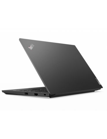 Laptop Lenovo ThinkPad E14 Gen4,Intel Core i5-1235U,14",RAM 16GB,SSD 512GB,Intel Iris Xe Graphics,Windows 11 Pro,Black Lenovo - 