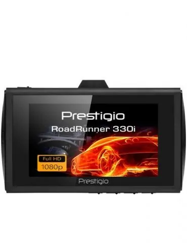 Car video recorder prestigio roadrunner 330i (fhd 1920x1080@25fps (interpolated) 3.0'' Prestigio - 1