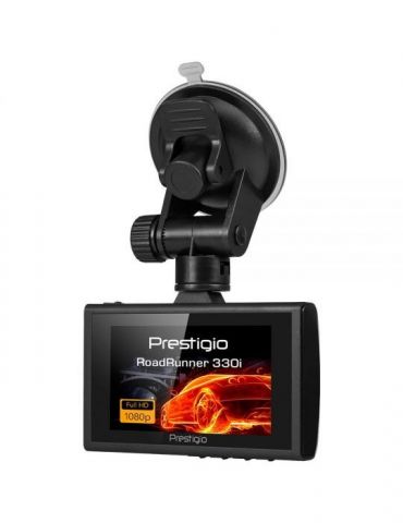 Car video recorder prestigio roadrunner 330i (fhd 1920x1080@25fps (interpolated) 3.0'' Prestigio - 1