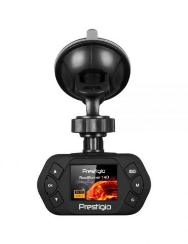 Car video recorder prestigio roadrunner 140 (fhd 1920x1080@24fps 1.5 inch Prestigio - 1