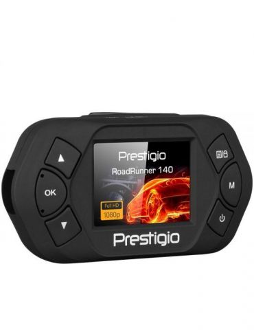 Car video recorder prestigio roadrunner 140 (fhd 1920x1080@24fps 1.5 inch Prestigio - 1