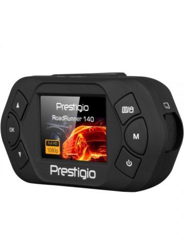 Car video recorder prestigio roadrunner 140 (fhd 1920x1080@24fps 1.5 inch Prestigio - 1