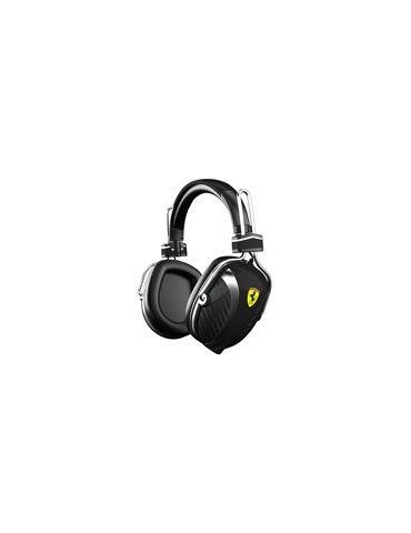 Ferrari multimedia - headset p200 scuderia collection (androidblackberrywindows mobileipadiphoneipod) black Ferrari - 1 - Tik.ro