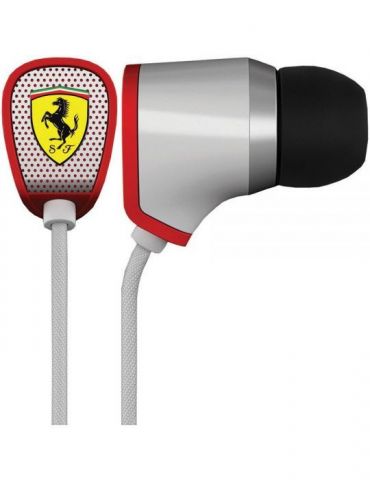 Ferrari multimedia - headset r100 scuderia collection (androidblackberrywindows mobile) black Ferrari - 1