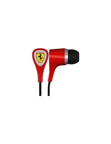 Ferrari multimedia - headset s100i scuderia collection (ipadiphoneipod) red retail Ferrari - 1 - Tik.ro