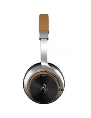 Ferrari multimedia - headset t250 cavallino collection (androidblackberrywindows mobileipadiphoneipod) tan Ferrari - 1