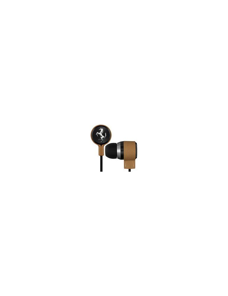 Ferrari multimedia - headset t150 cavallino collection (androidblackberrywindows mobile) tan