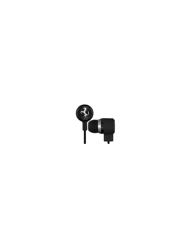 Ferrari multimedia - headset t150 cavallino collection (androidblackberrywindows mobile) black