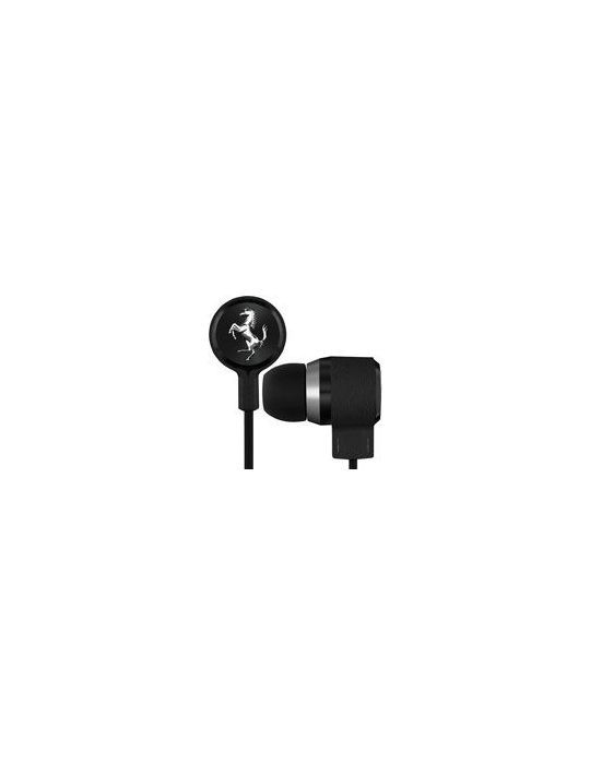 Ferrari multimedia - headset t150 cavallino collection (androidblackberrywindows mobile) black Ferrari - 1