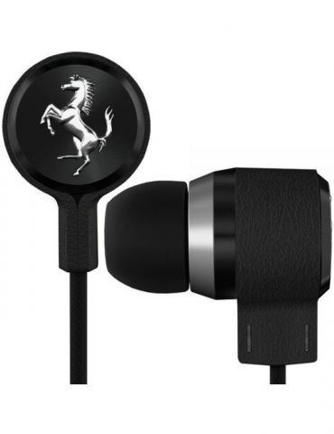 Ferrari multimedia - headset t150 cavallino collection (androidblackberrywindows mobile) black Ferrari - 1