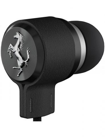 Ferrari multimedia - headset t150 cavallino collection (androidblackberrywindows mobile) black Ferrari - 1