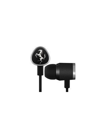 Ferrari multimedia - headset g150i cavallino collection (ipadiphoneipod) black leather Ferrari - 1