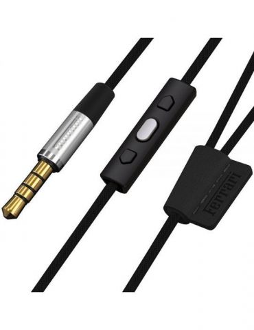 Ferrari multimedia - headset g150i cavallino collection (ipadiphoneipod) black leather Ferrari - 1