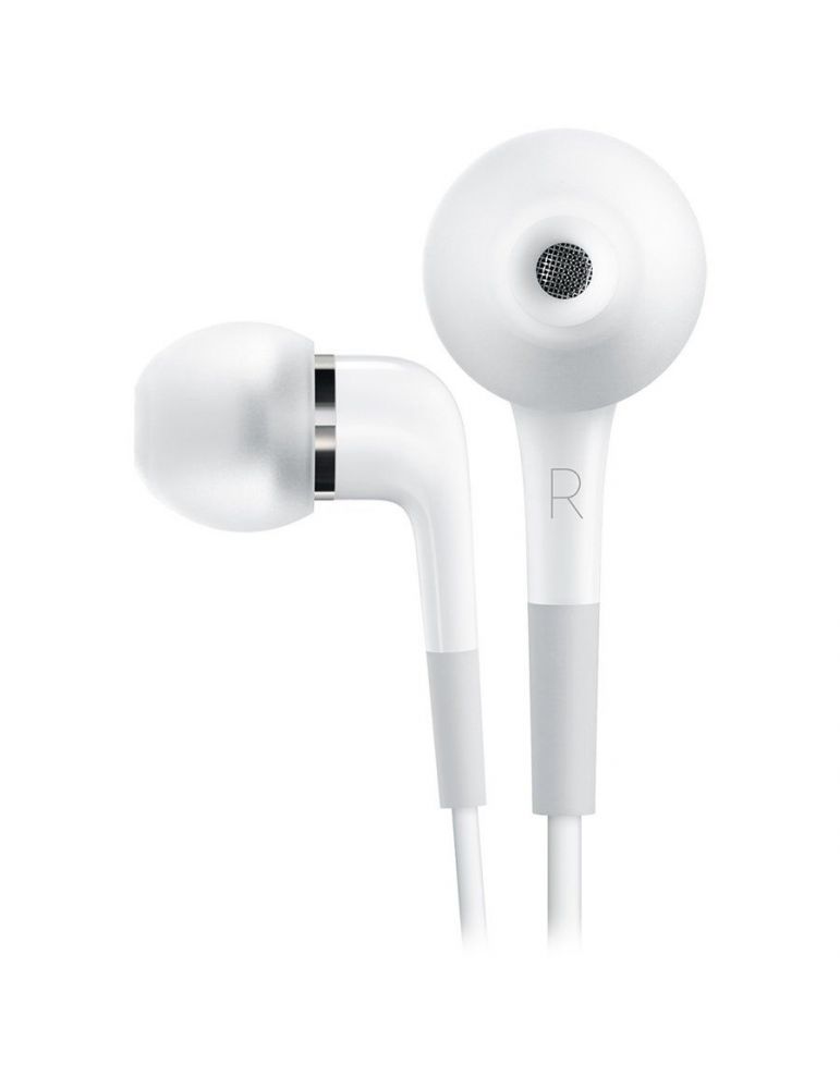 Apple in-ear headphones w/ remote & mic