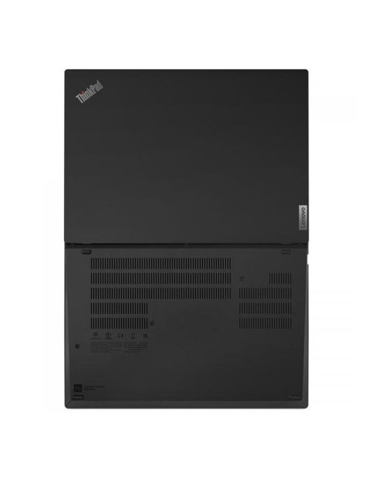 Laptop Lenovo ThinkPad T14 Gen 3,Intel Core i5-1240P,14",RAM 16GB,SSD 512GB,Intel Iris Xe Graphics,Windows 11 Pro,Thunder Black 