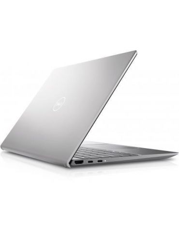 Laptop Dell Inspiron 5310,Intel Core i7-11390H,13.3",RAM 16GB,SSD 512GB, Intel Iris Xe Graphics, Windows 11 Pro, Platinum Silver
