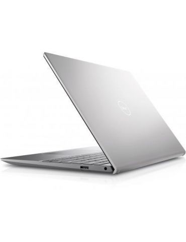 Laptop Dell Inspiron 5310,Intel Core i7-11390H,13.3",RAM 16GB,SSD 512GB, Intel Iris Xe Graphics, Windows 11 Pro, Platinum Silver