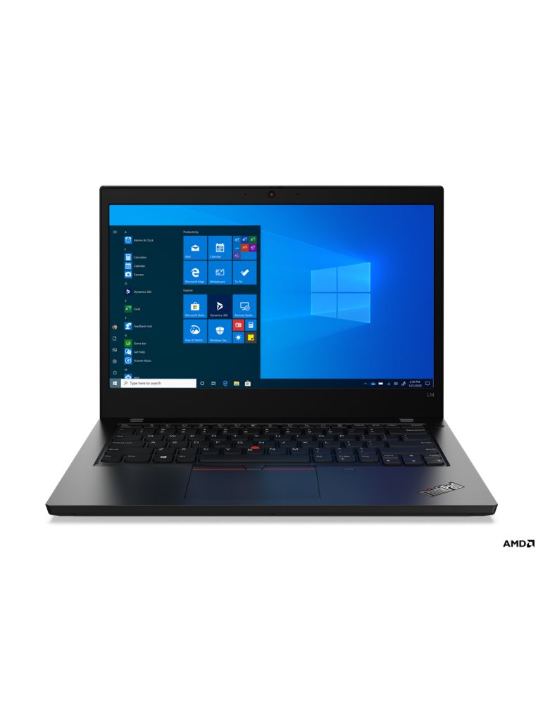 Laptop Lenovo L14 G2 i5-1135G7,14inch, FHD, 8GB, 512GB SSD, Windows 10 Pro, Black
