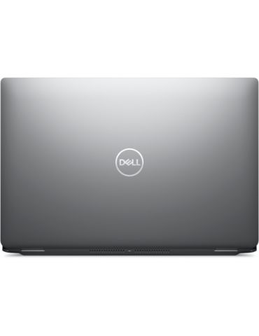 Laptop Dell Latitude 5430, Intel Core i5-1245U, 15.6inch, RAM 16GB, SSD 512GB, Intel Iris Xe Graphics, Linux, Gray Dell - 1