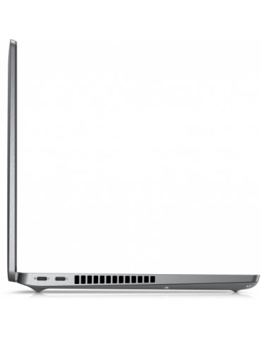 Laptop Dell Latitude 5430, Intel Core i5-1245U, 15.6inch, RAM 16GB, SSD 512GB, Intel Iris Xe Graphics, Linux, Gray Dell - 6