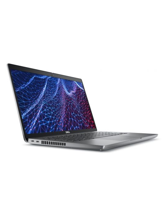 Laptop Dell Latitude 5430, Intel Core i7-1265U, 15.6inch, RAM 16GB, SSD 512GB, Intel Iris Xe Graphics, Linux, Gray Dell - 4