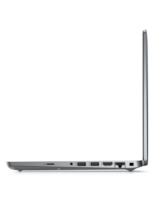 Laptop Dell Latitude 5430, Intel Core i7-1265U, 15.6inch, RAM 16GB, SSD 512GB, Intel Iris Xe Graphics, Linux, Gray Dell - 5