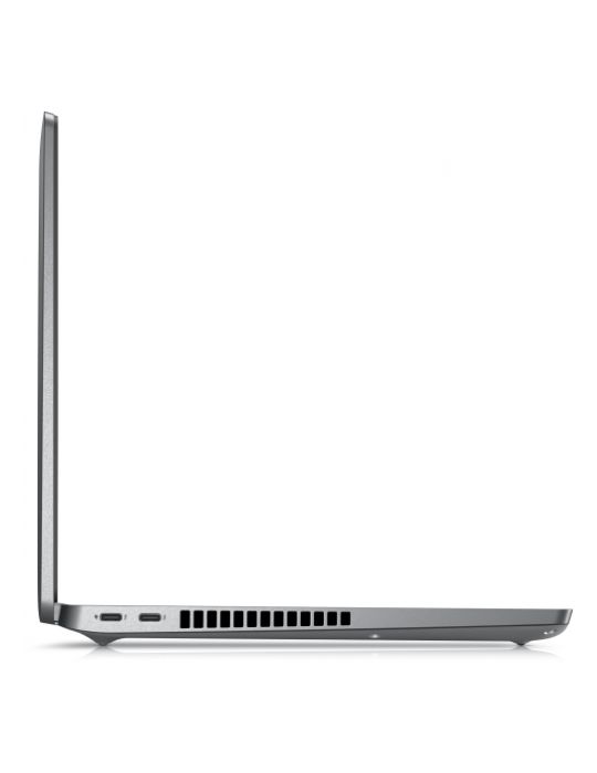 Laptop Dell Latitude 5430, Intel Core i7-1265U, 15.6inch, RAM 16GB, SSD 512GB, Intel Iris Xe Graphics, Linux, Gray Dell - 6