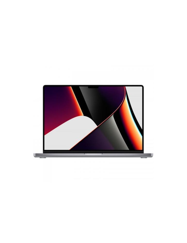 Laptop Apple MacBook Pro 16,Apple M1 Pro Deca Core,16.2",RAM 32GB,SSD 2TB,Apple M1 Pro16 core Graphics,MacOS Monterey,Space Grey