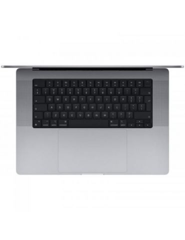 Laptop Apple MacBook Pro 16,Apple M1 Max DecaCore,16.2",RAM 32GB,SSD 1TB,Apple M1 Max 24 core Graphics,MacOS Monterey,Space Grey
