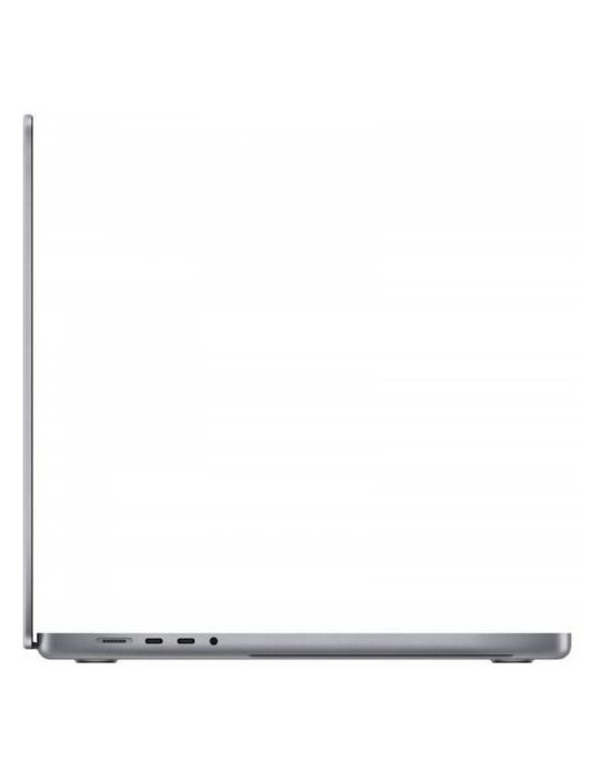 Laptop Apple MacBook Pro 16,Apple M1 Max DecaCore,16.2",RAM 32GB,SSD 1TB,Apple M1 Max 24 core Graphics,MacOS Monterey,Space Grey