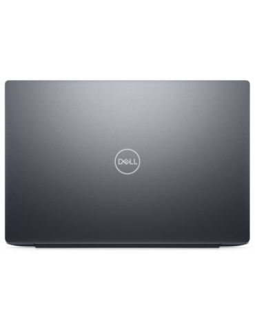 Laptop Dell XPS 13 Plus 9320, Intel Core i7-1260P, 13.4inch, RAM 16GB, SSD 1TB, Intel Iris Xe Graphics, Windows 11 Pro, Graphite
