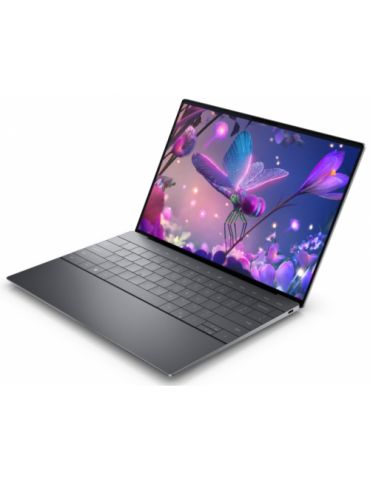 Laptop Dell XPS 13 Plus 9320, Intel Core i7-1260P, 13.4inch, RAM 16GB, SSD 1TB, Intel Iris Xe Graphics, Windows 11 Pro, Graphite