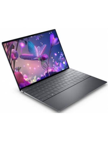 Laptop Dell XPS 13 Plus 9320, Intel Core i7-1260P, 13.4inch, RAM 16GB, SSD 1TB, Intel Iris Xe Graphics, Windows 11 Pro, Graphite