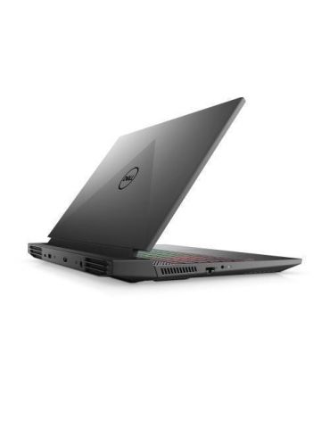 Laptop Dell Inspiron G15 5511,Intel Core i7-11800H,15.6",RAM 16GB,SSD 512GB,nVidia GeForce RTX 3060 6GB,Linux,Dark Shadow Grey D