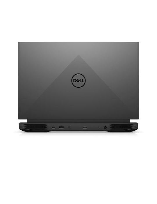 Laptop Dell Inspiron G15 5511,Intel Core i7-11800H,15.6",RAM 16GB,SSD 512GB,nVidia GeForce RTX 3060 6GB,Linux,Dark Shadow Grey D