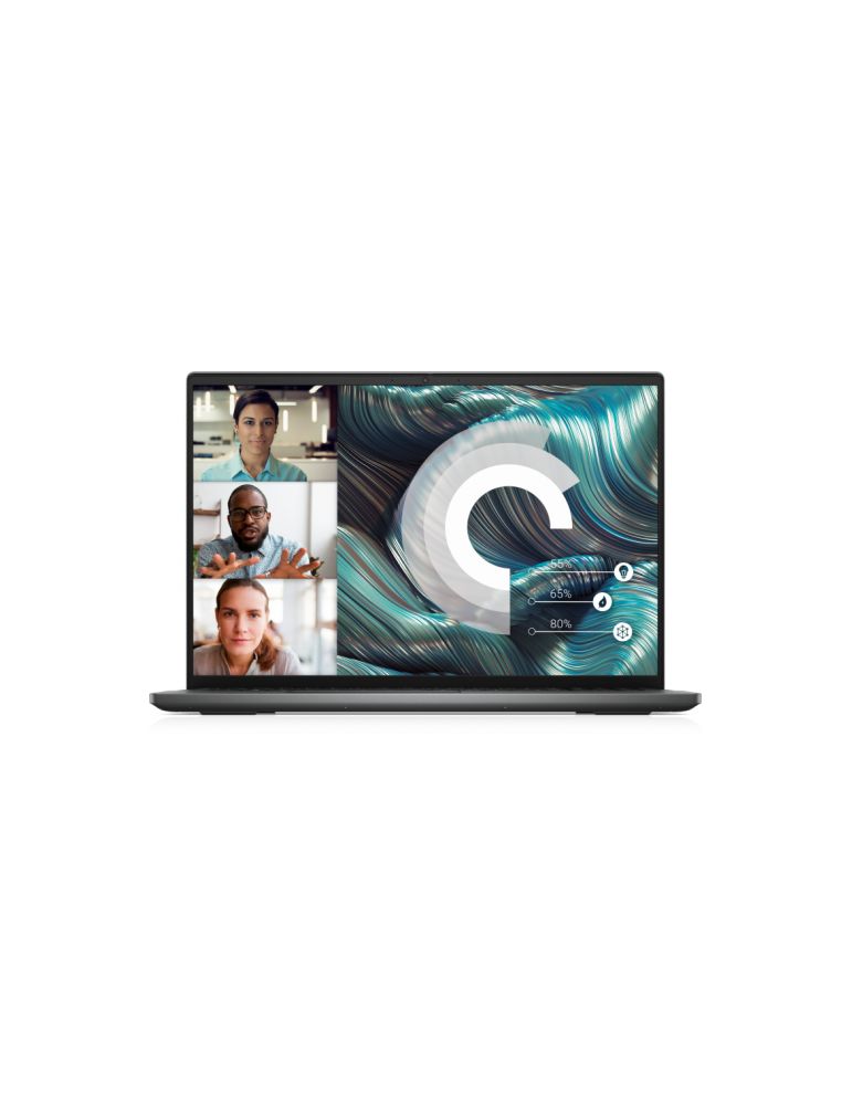 Laptop Dell Vostro 7620, Intel Core i7-12700H, 16inch, RAM 16GB, SSD 512GB, nVidia GeForce RTX 3050 4GB, Windows 11 Pro, Black